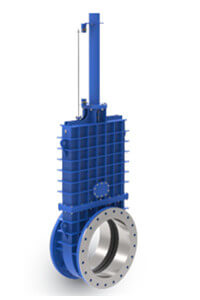 JQWY Knife Gate Valve