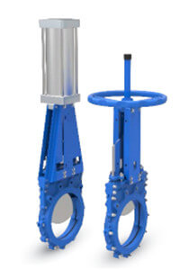 JQM Slurry Valve
